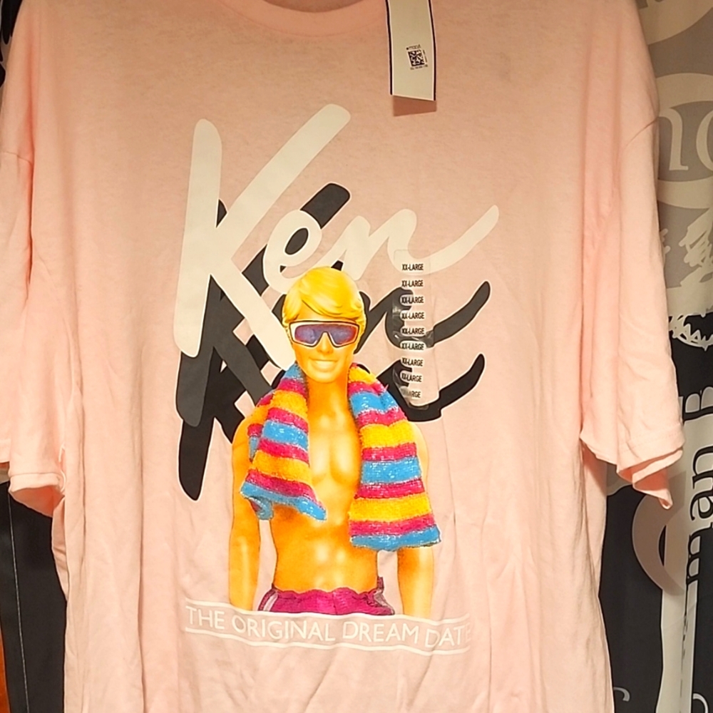 KEN Barbie t shirt